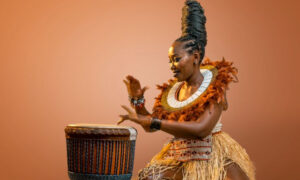 Kasiva Mutua Releases Debut Album ‘Desturi’ Celebrating African