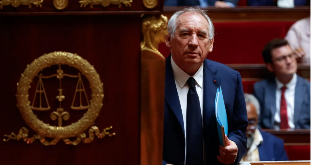 France’s Political Crisis Deepens as Prime Minister Bayrou Resigns