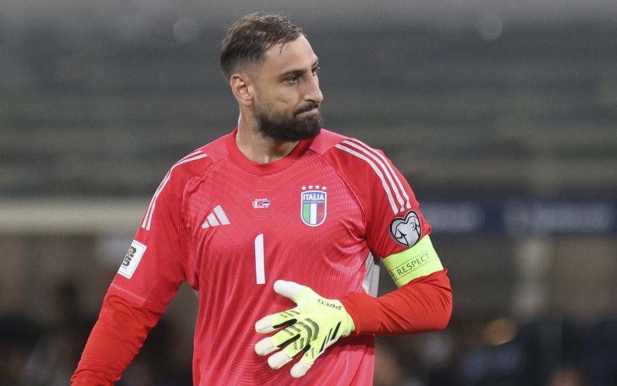 Manchester City Fans Raise Concerns Over Gianluigi Donnarumma’s Blunder Against Israel