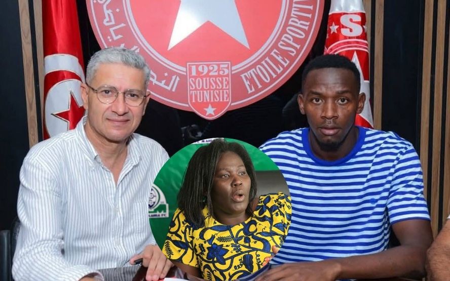 Sally Bolo Addresses Conflict of Interest Allegations Over Alphonse Omija’s Transfer to ES Sahel