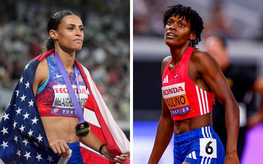 Marileidy Paulino Criticizes Sydney McLaughlin-Levrone After 400m Defeat