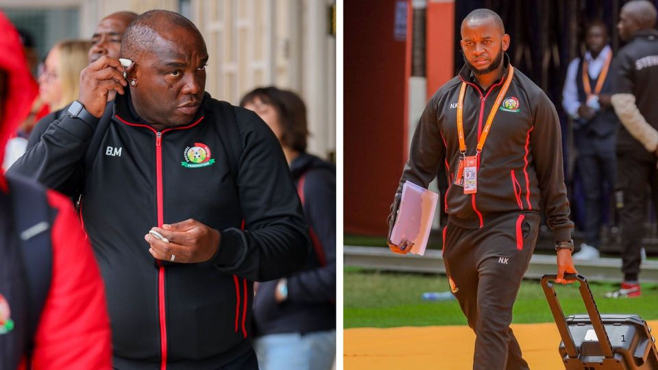 ‘I Am Lucky to Work with Benni’ – Harambee Stars Performance Analyst Shares Insights on McCarthy’s Approach