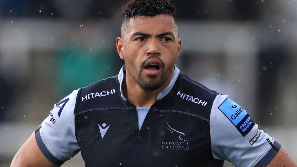 Luther Burrell Says Speaking Out on Racism Ended His Rugby Career