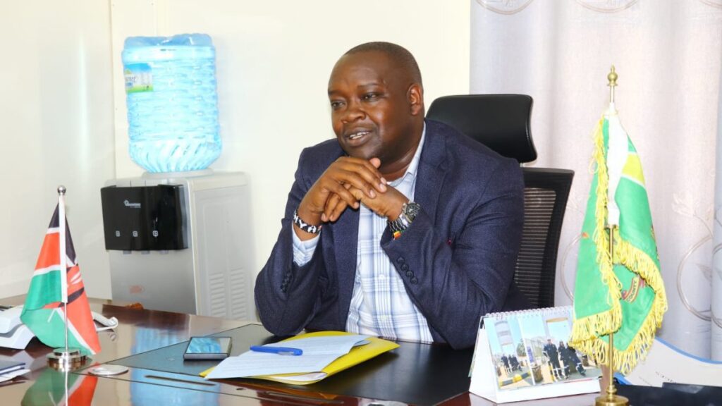 Ex-Kericho CEC Magerer Langat Accuses MCAs of Using Impeachments to Intimidate Executive
