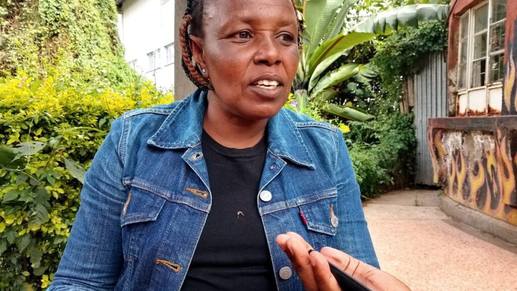 Widow Seeks Justice After Husband Burnt Alive in Eldoret