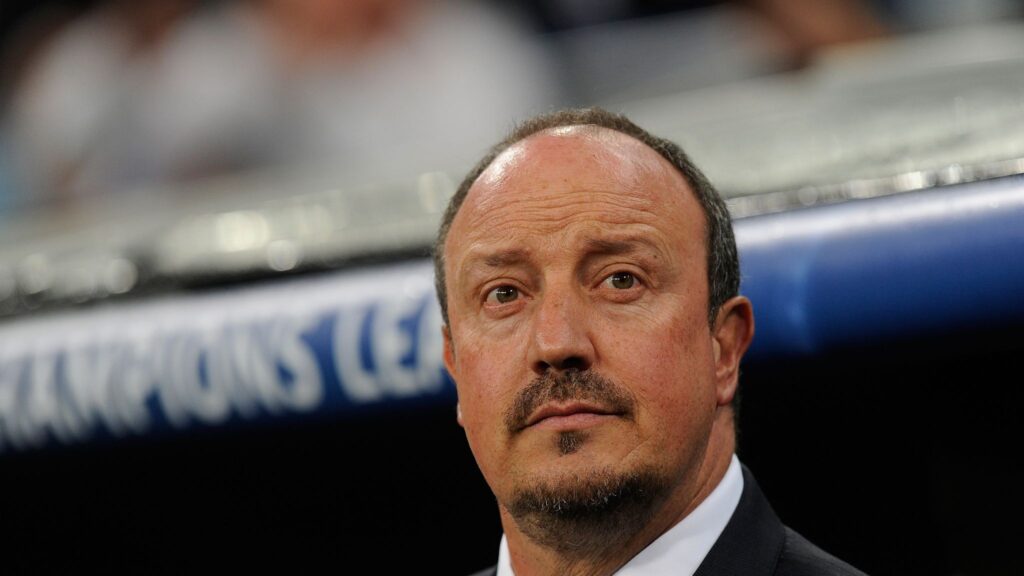 Rafa Benitez Appointed New Panathinaikos Head Coach