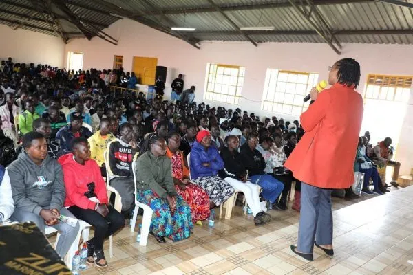 8,275 Youth Validated as Nyota Verification Exercise Ends Smoothly in Homa Bay