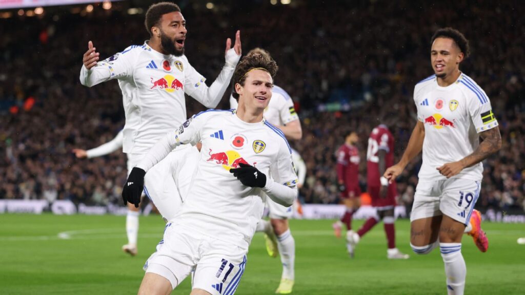 Aaronson and Rodon Punish Woeful West Ham as Leeds Cruise to Victory