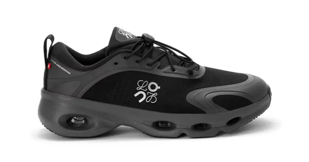 Loewe and On Unveil Cloudsolo: Luxury Meets Performance Footwear