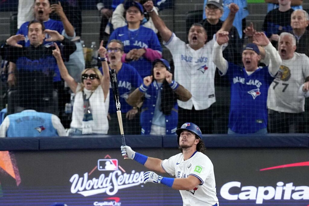 Blue Jays Dominant in Game 1, Crush Dodgers with Nine-Run Sixth Inning