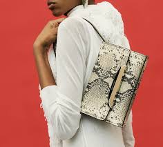 Brandon Maxwell Launches First-Handbag Collection Featuring Signature Silhouettes