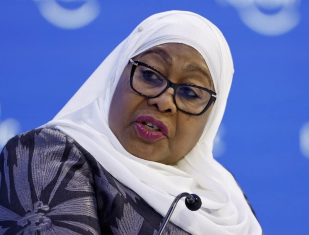 Tanzania’s President Samia Suluhu Tightens Grip on Zanzibar Ahead of Election