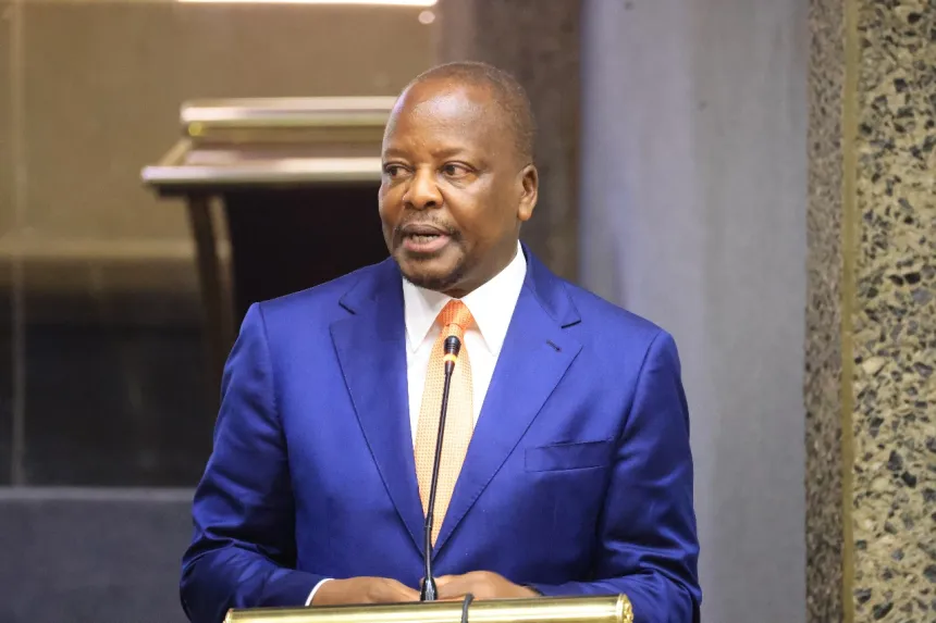 CS Mutahi Kagwe: Kenya Must Stop Importing 5 Billion Eggs Annually