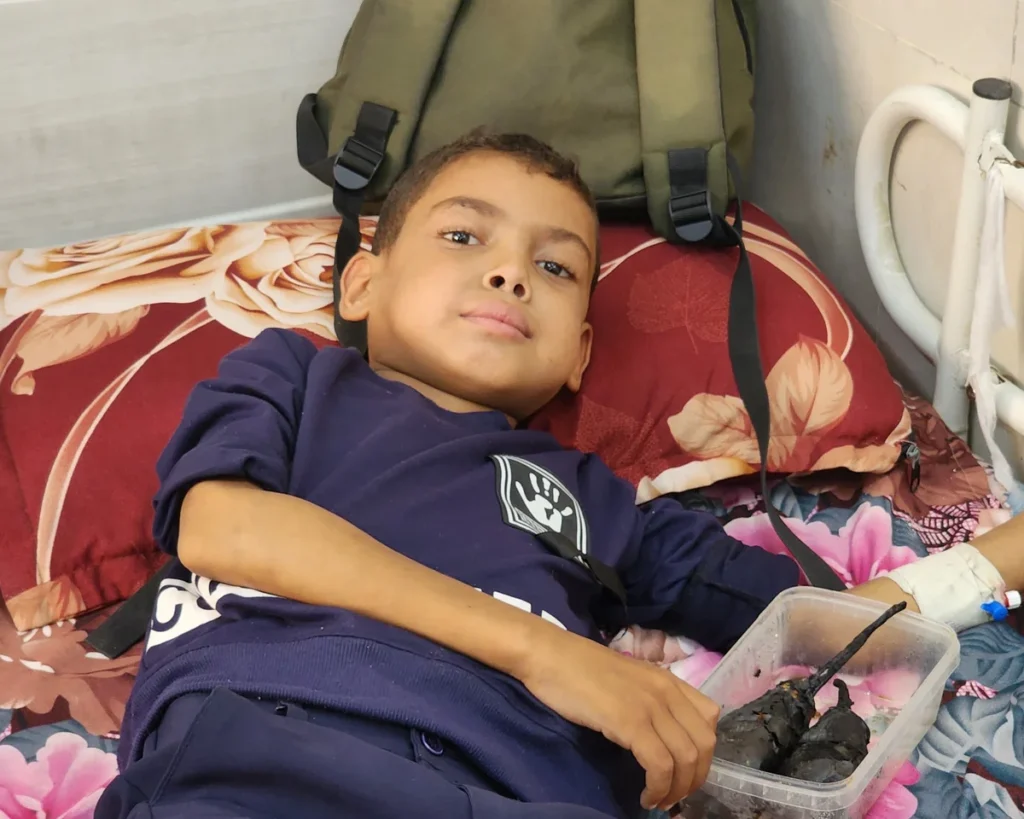 Gaza Children Dying as Medical Evacuations Stall Amid Fragile Ceasefire