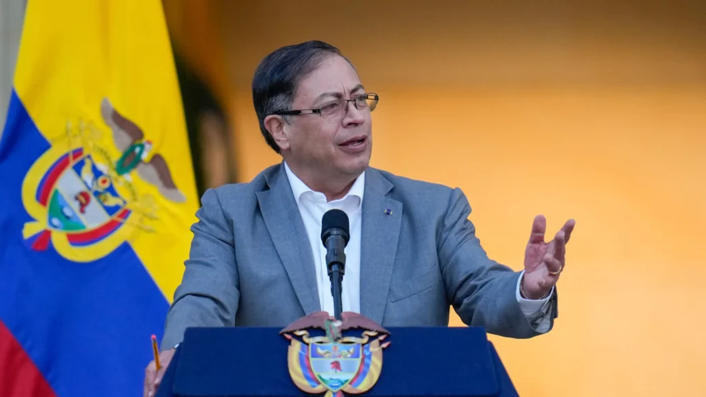US Sanctions Colombian President Gustavo Petro Amid Rising Diplomatic Tensions