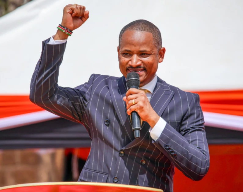 Babu Owino Resumes Online KCSE Revision Classes for 2025 Candidates