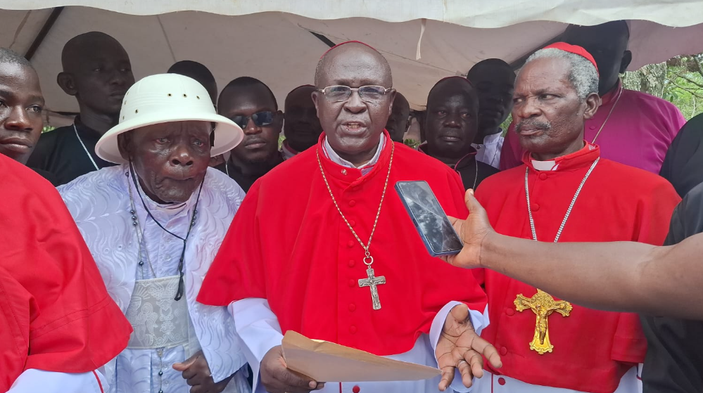 Legion Maria Mourns Raila Odinga as Peacemaker and Spiritual Arbitrator