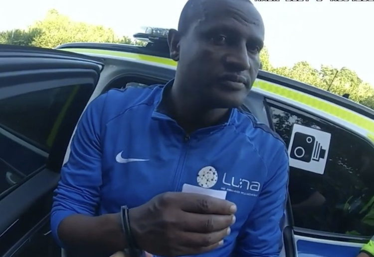 Police Hunt for Ethiopian Sex Offender Mistakenly Released from HMP Chelmsford