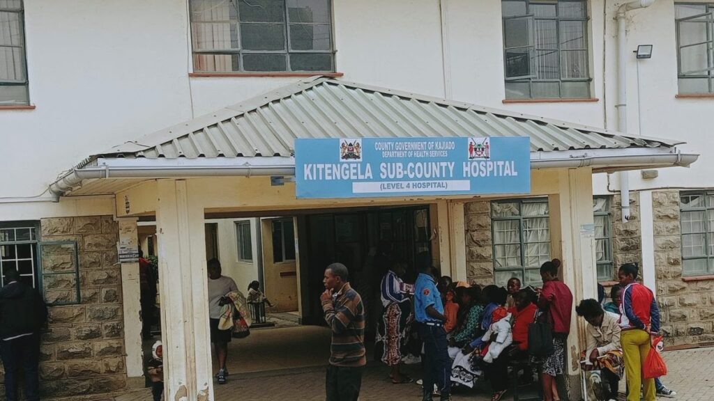 Govt Launches New Maternity Unit to Boost Maternal Care in Kajiado County