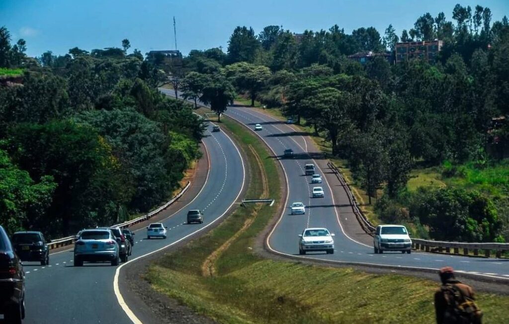 Motorists to Pay Ksh8 Per Km on Rironi–Mau Summit Motorway
