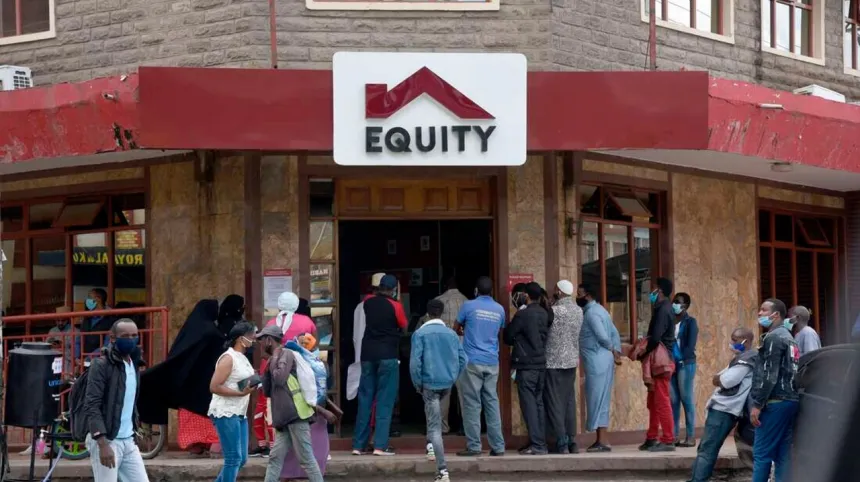 Equity Bank Reports Temporary Disruption in Bank-to-Mobile Wallet Transfers