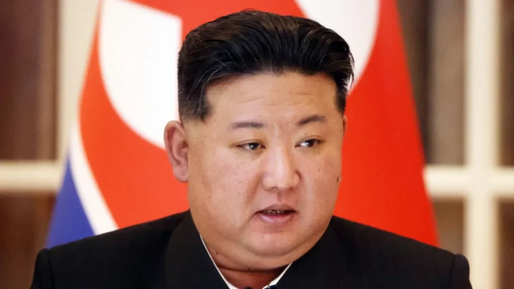 Trump Open to Meeting Kim Jong Un During Asia Trip Amid Renewed Tensions