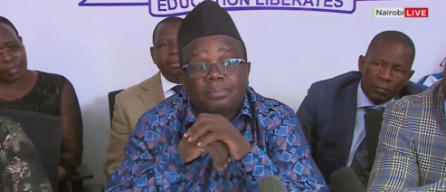 UASU Demands Immediate Release of Sh7.9 Billion in University Staff Arrears