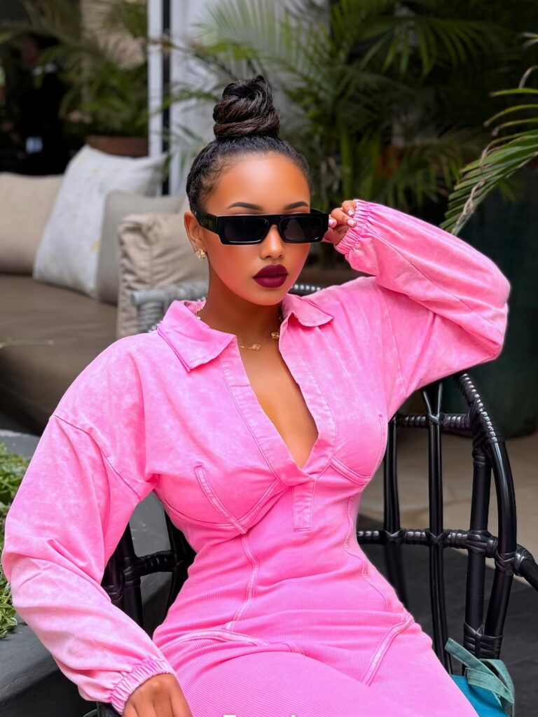 Huddah Monroe Endorses Viral Hallelujah Challenge, Urges Fans to Witness “God’s Miracles” Online