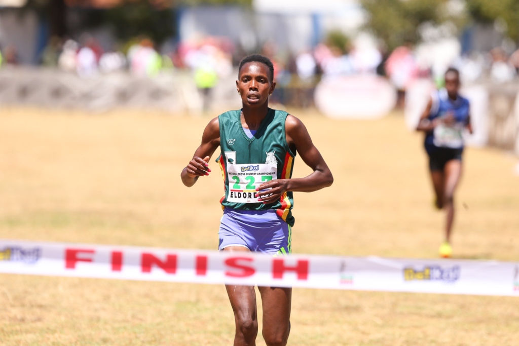 Daniel Simiu and Maureen Jepkoech Lead Kenya’s Charge to World Cross Country Championships