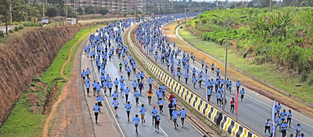 Nairobi Police Announce Temporary Road Closures Ahead of 2025 Marathon
