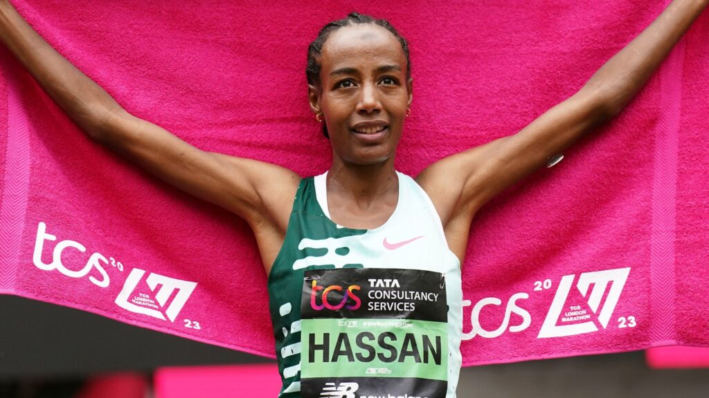 Sifan Hassan’s Coach Calls for Harsher Penalty in Ruth Chepng’etich Doping Case