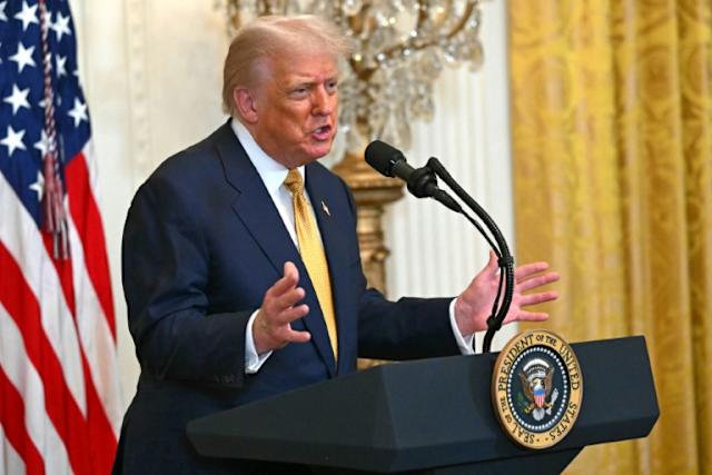 Trump Seeks China’s Help to End Russia-Ukraine War