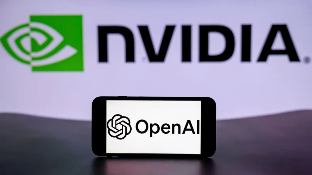 Nvidia to Invest $100 Billion in OpenAI Data Centers, Fueling Global AI Infrastructure Race