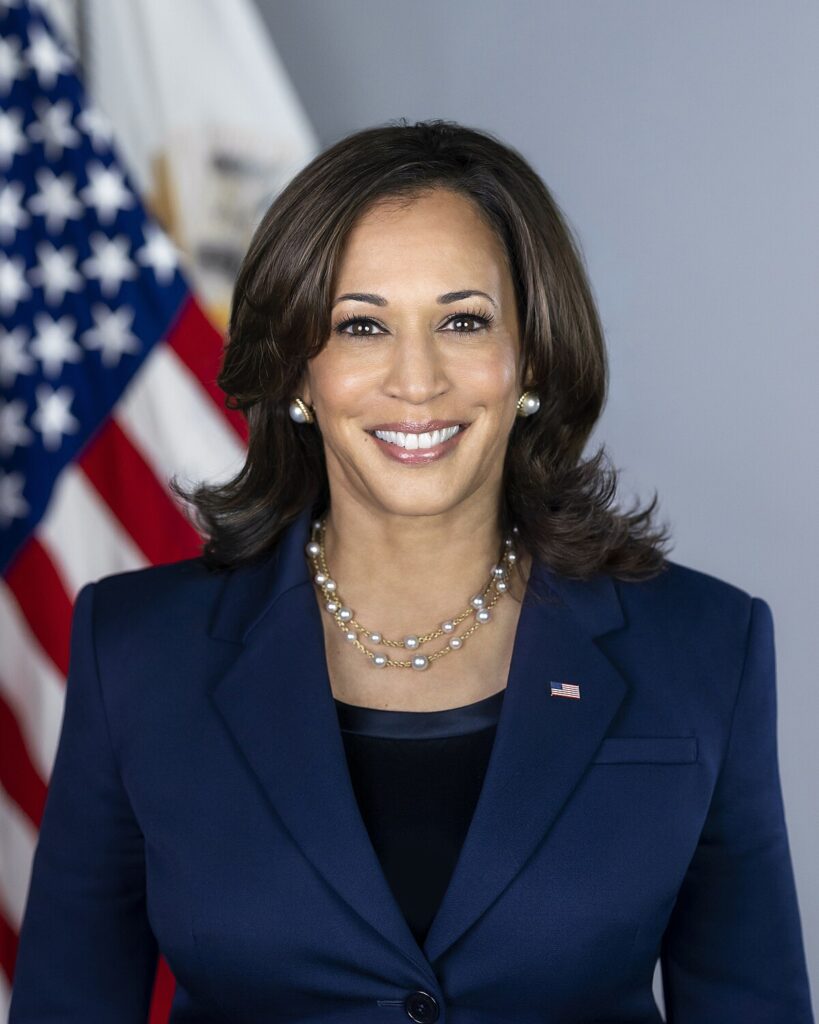Kamala Harris Hints at 2028 Presidential Run: “I Am Not Done”