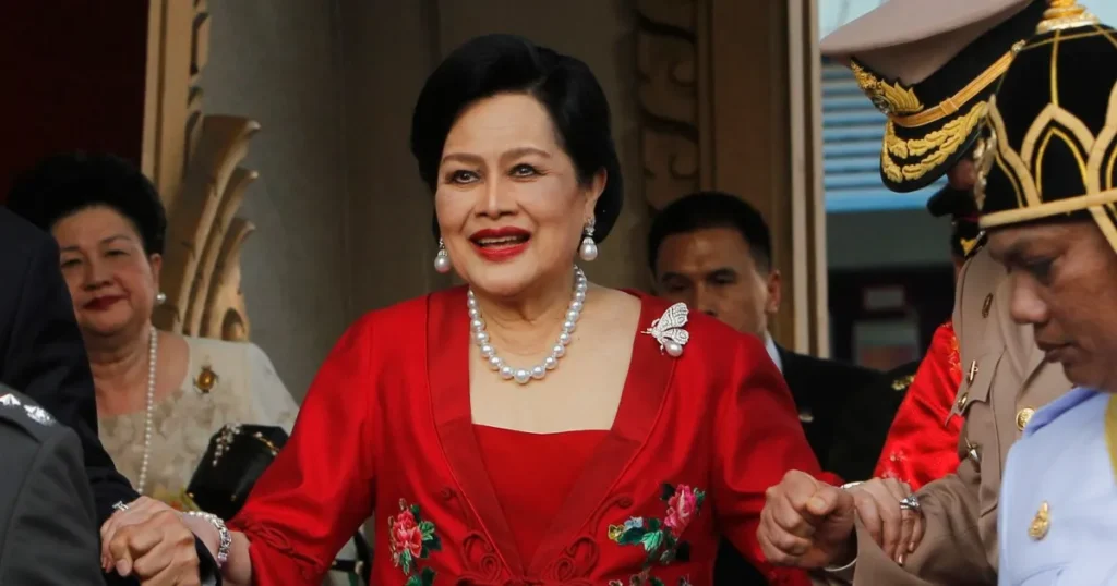 Thailand Mourns Former Queen Sirikit, Beloved ‘Mother of the Nation,’ Dead at 93