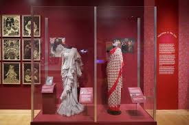 New York Historical Society Unveils “The New York Sari” Exhibition Celebrating South Asian Heritage