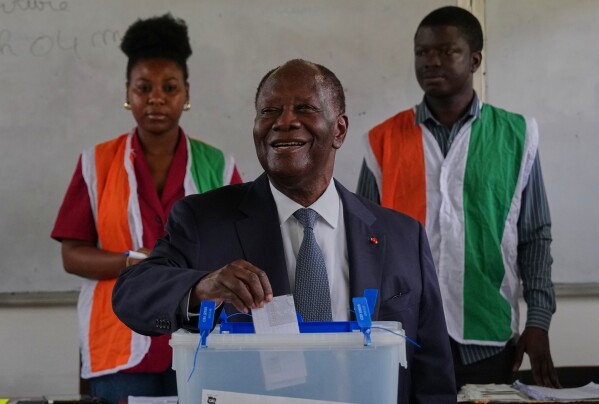 Five Key Facts About Ivory Coast as It Heads to the Polls