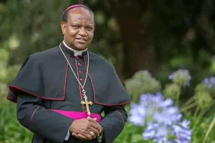 Archbishop Muheria Warns Rising Political Tensions Could Plunge Kenya into Chaos