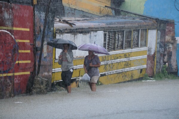 Hurricane Melissa Strengthens to Category 3, Threatens Jamaica, Cuba, and Hispaniola
