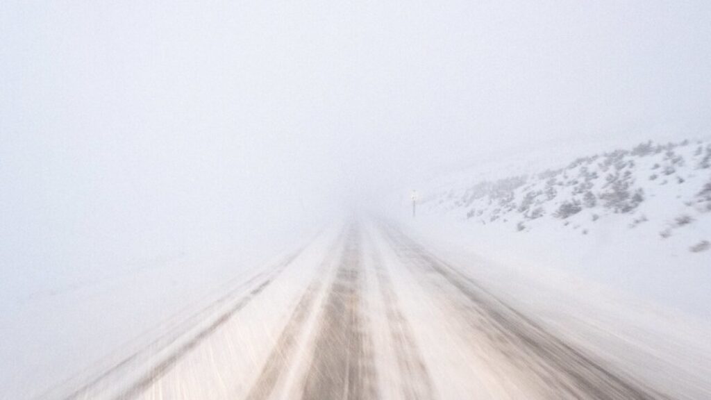 Winter Storm Warning Issued for Yellowstone National Park