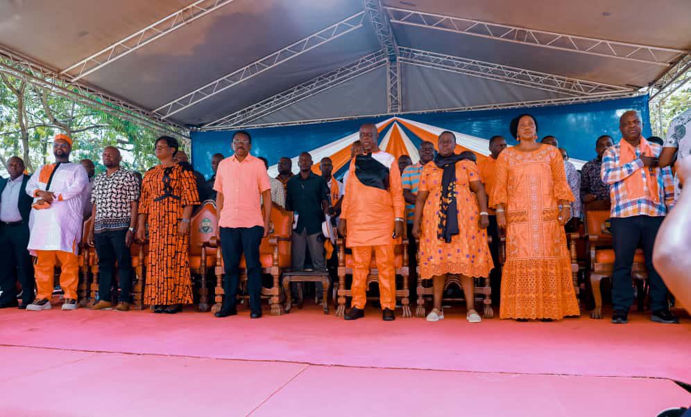 ODM Faces Fierce Post-Raila Power Struggles as Party Identity at Risk