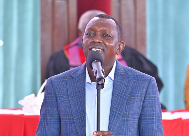 Oscar Sudi Visits Mama Ida in Bondo, Pays Tribute to Late Raila Odinga