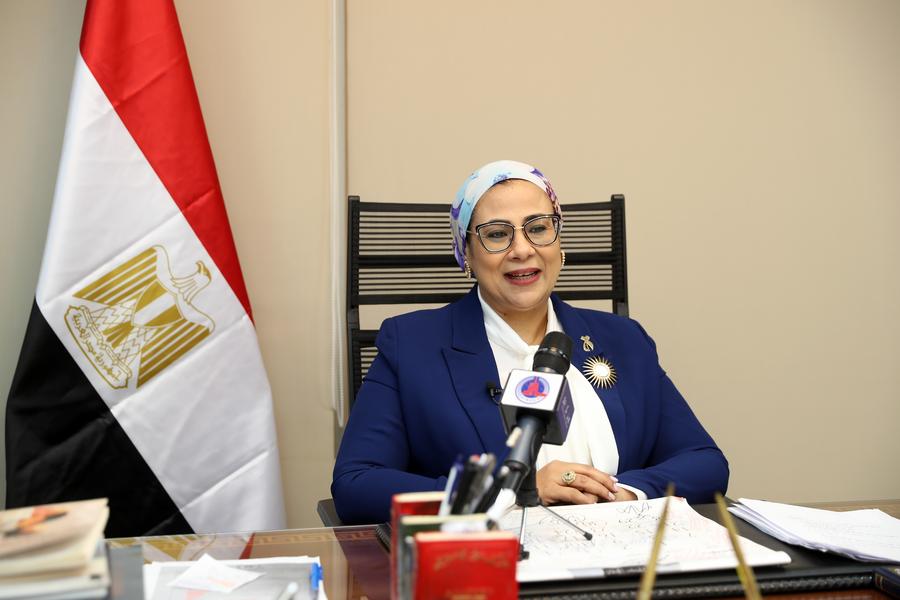 Beijing Meeting: Egypt Praises China’s Role in Advancing Women’s Empowerment