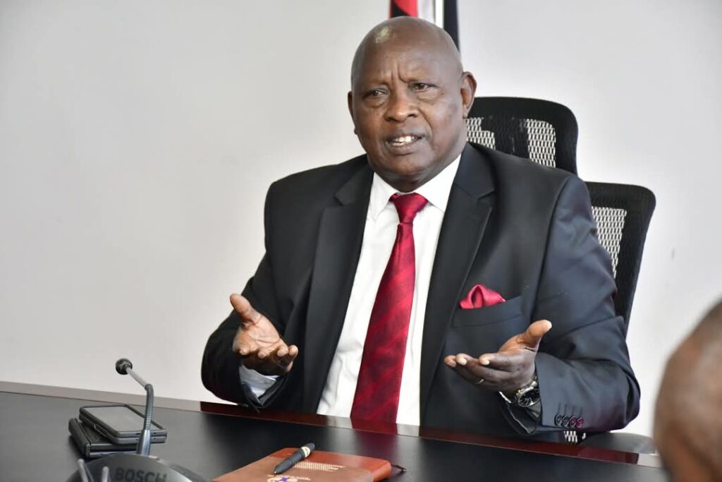 Kahiga’s Remarks Ignite Ethnic Tensions in Post-Raila Kenya