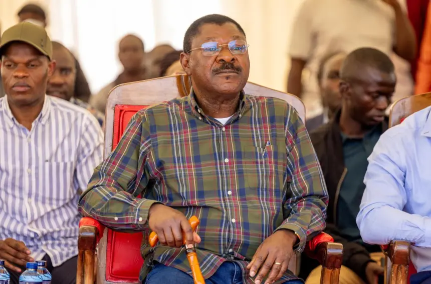 Wetangula Defends Cybercrimes Law, Says It Safeguards Families from Online Harm