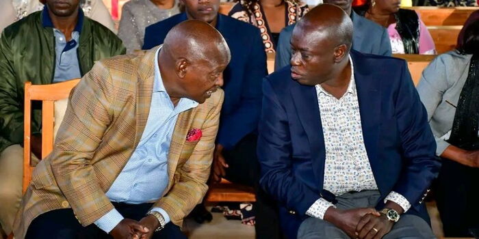 Pressure Mounts on Gachagua to Address Kahiga’s Remarks on Raila’s Death