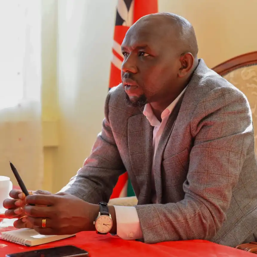 Murkomen Admits Security Challenges During Raila Odinga’s Funeral Proceedings