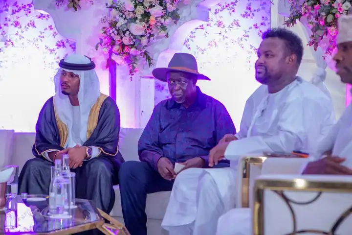 Abdinoor Oketch Marries Isra Ibrahim in Joyful Wedding Attended by Top Leaders