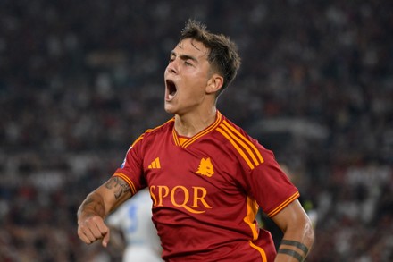 Dybala Ends Goal Drought as Roma Move Second in Serie A