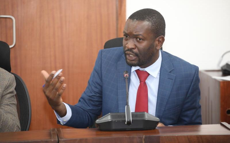 Havi Urges Sifuna to Lead ODM After Raila’s Death: “When the King Is Dead, the Heir Must Rise”